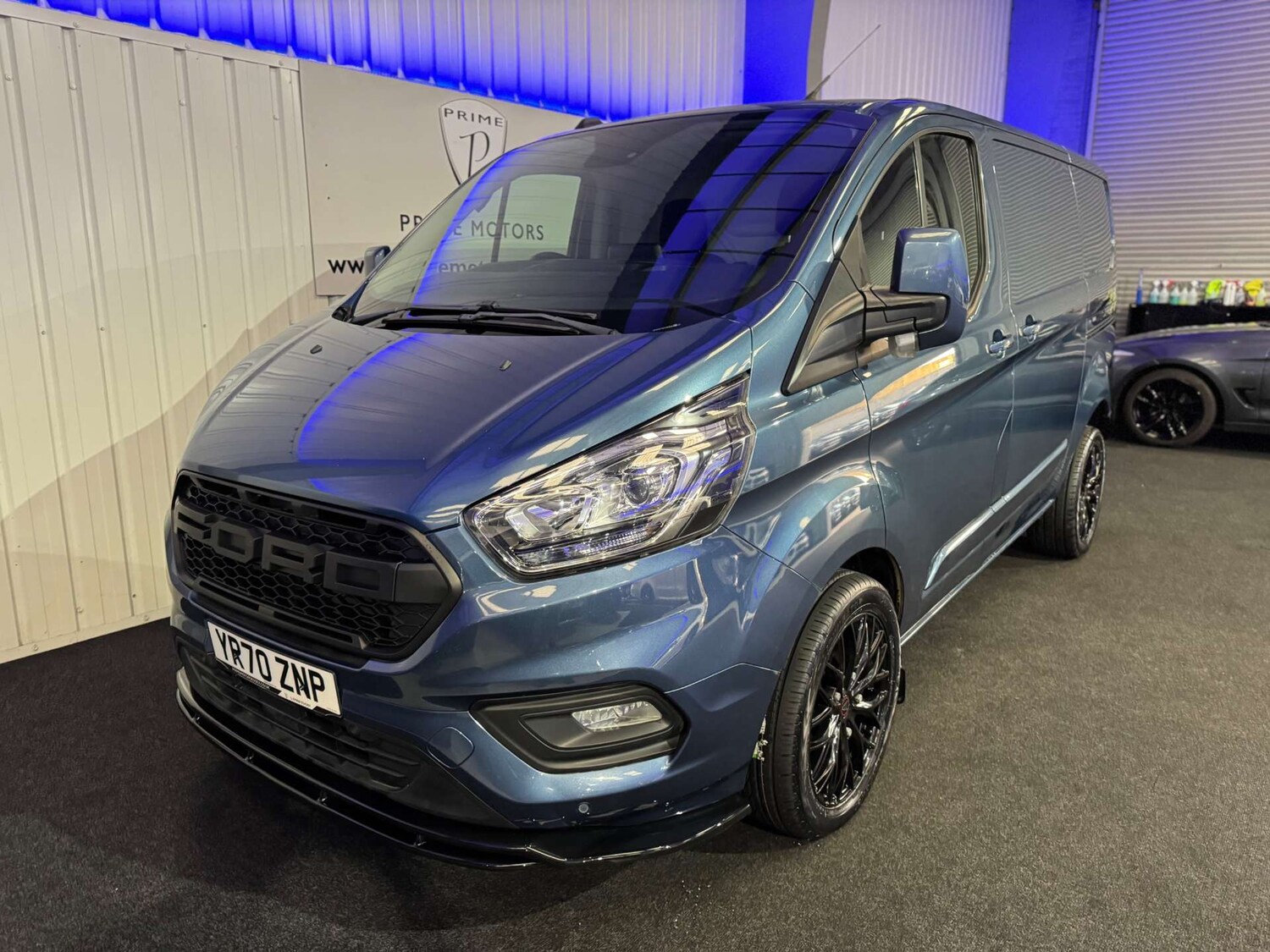 Used Ford Transit Custom 2020 for sale - 76469510: Photo 10