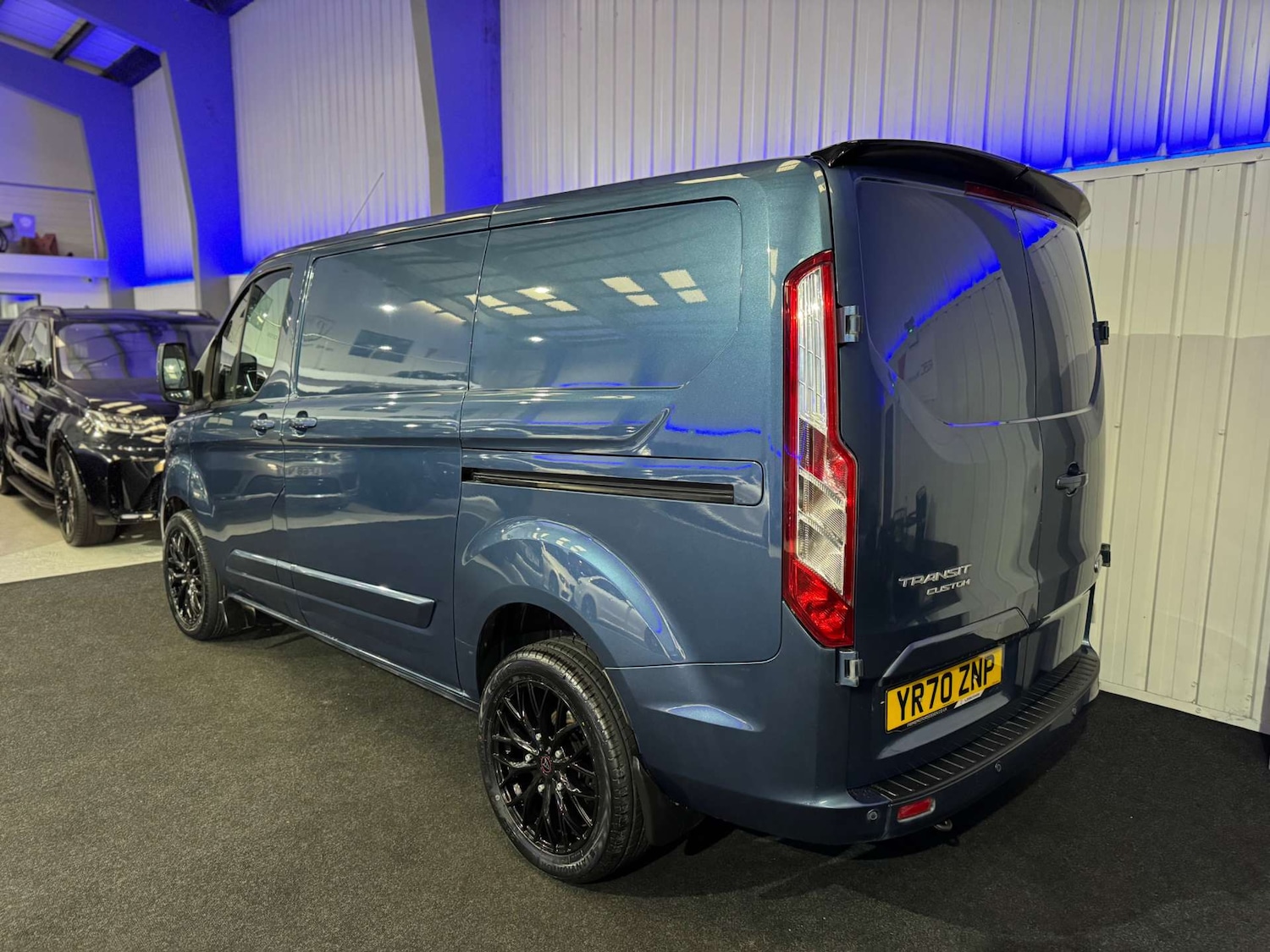 Used Ford Transit Custom 2020 for sale - 76469510: Photo 12