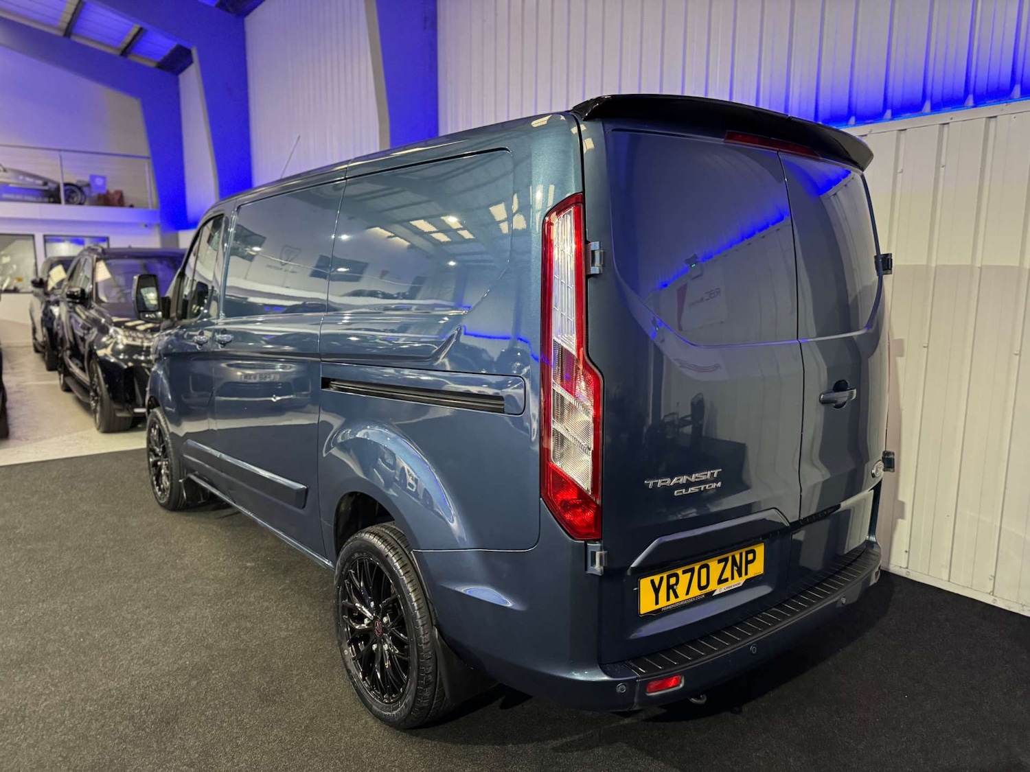 Used Ford Transit Custom 2020 for sale - 76469510: Photo 13