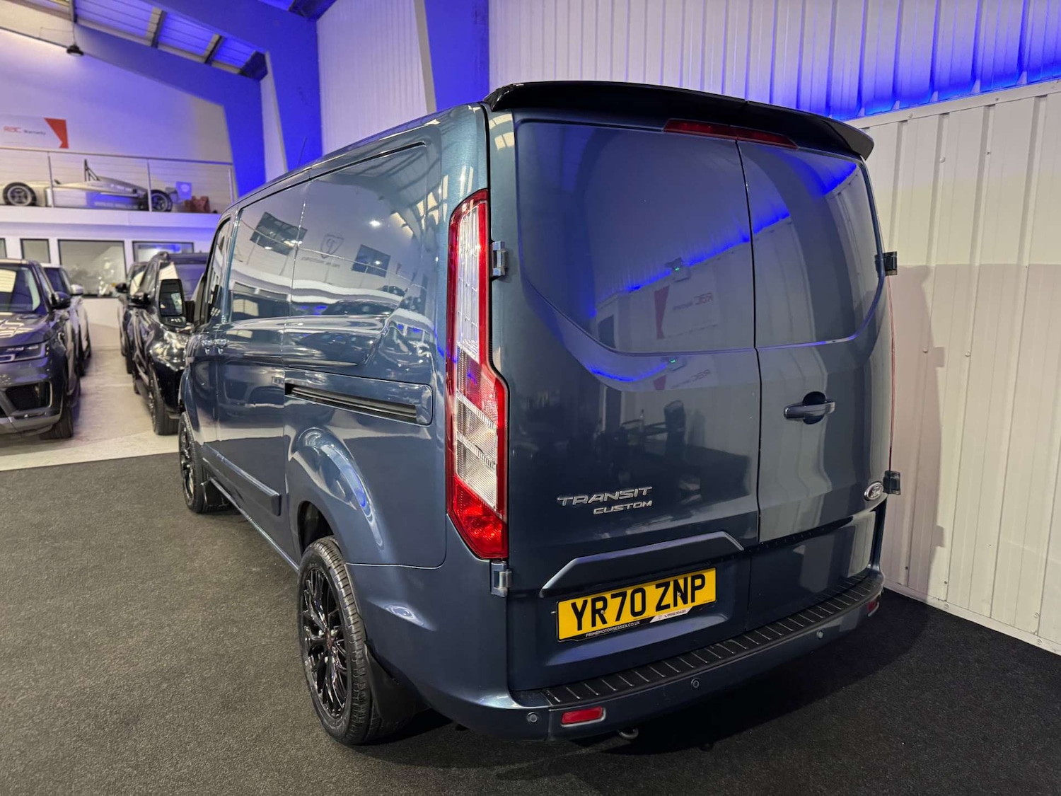 Used Ford Transit Custom 2020 for sale - 76469510: Photo 14