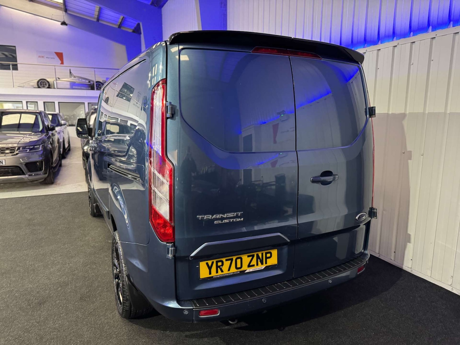 Used Ford Transit Custom 2020 for sale - 76469510: Photo 15