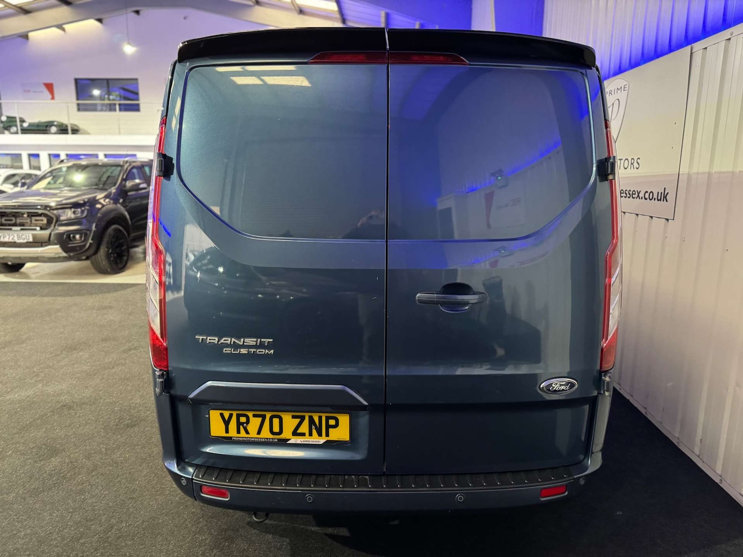 Used Ford Transit Custom 2020 for sale - 76469510: Photo 16