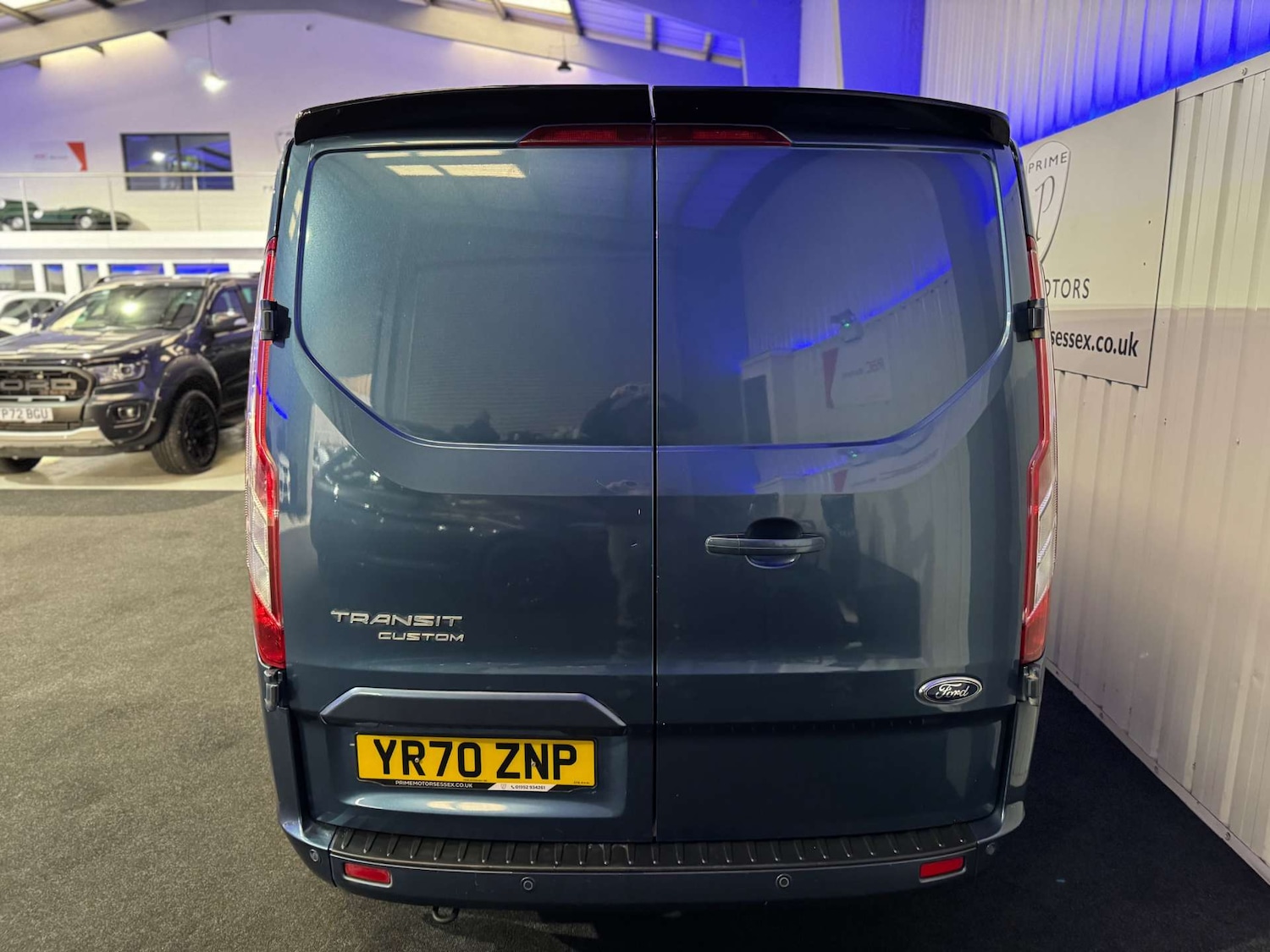 Used Ford Transit Custom 2020 for sale - 76469510: Photo 17