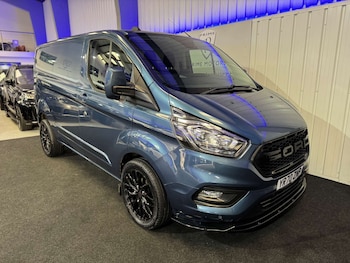 Used Ford Transit Custom 2020 for sale - 76469510: Photo
