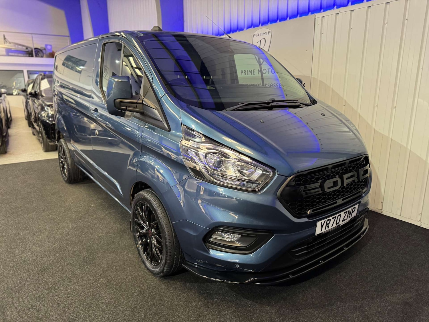 Used Ford Transit Custom 2020 for sale - 76469510: Photo 2