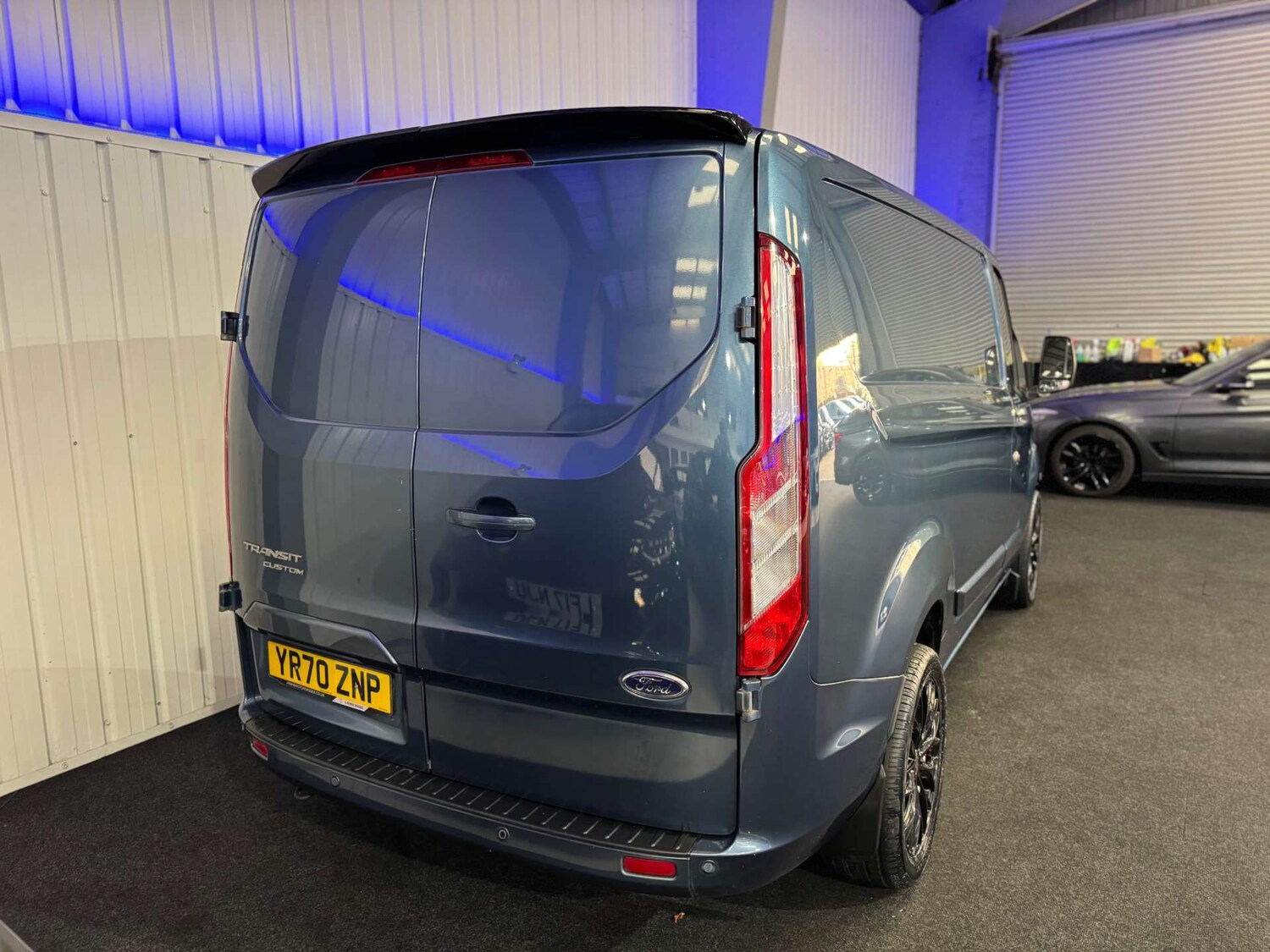 Used Ford Transit Custom 2020 for sale - 76469510: Photo 20