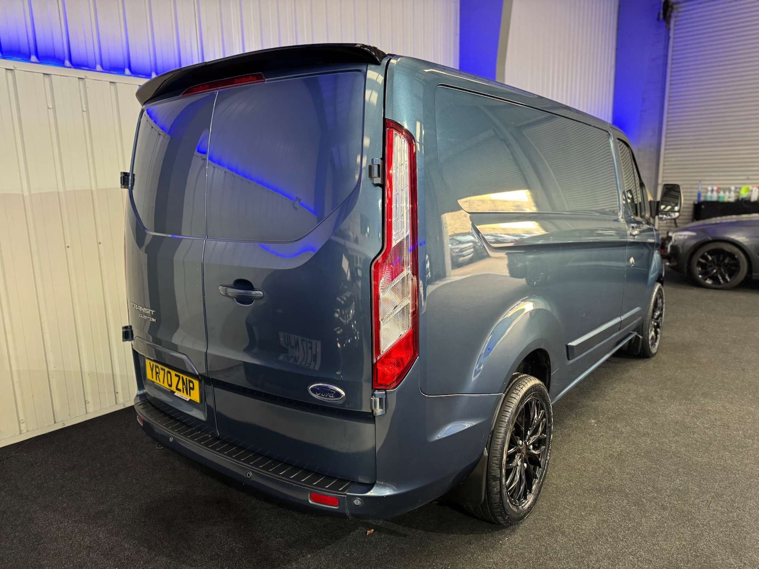 Used Ford Transit Custom 2020 for sale - 76469510: Photo 21