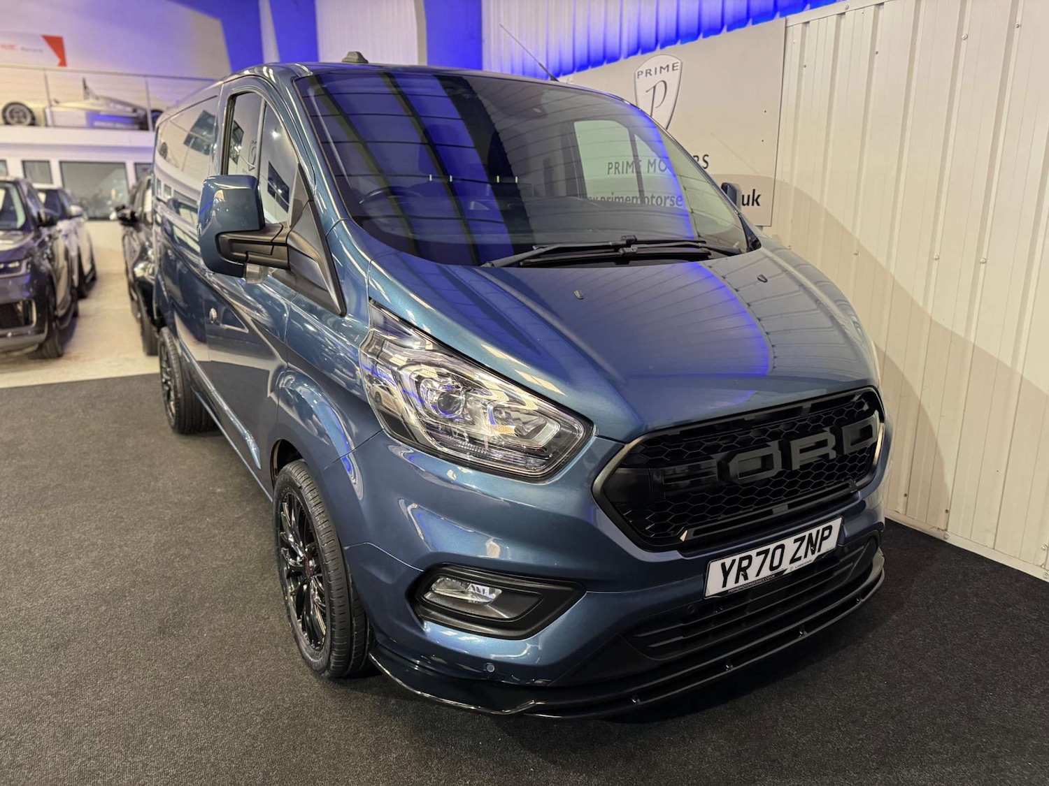 Used Ford Transit Custom 2020 for sale - 76469510: Photo 3
