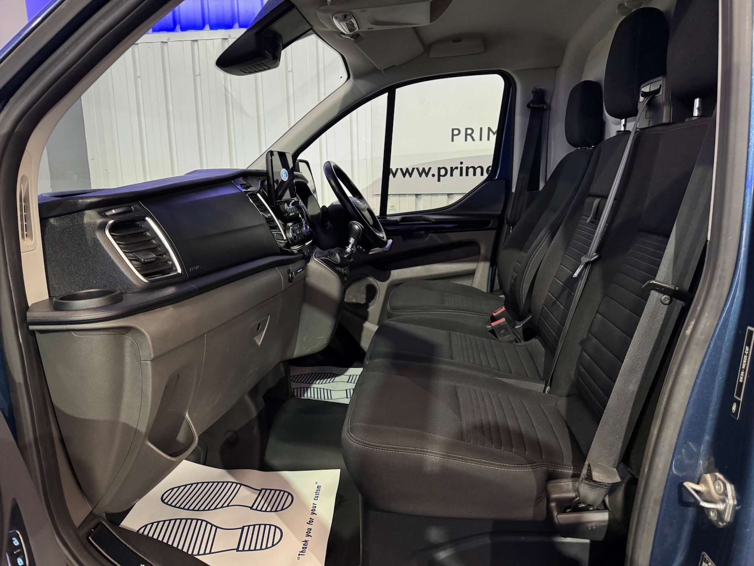 Used Ford Transit Custom 2020 for sale - 76469510: Photo 36