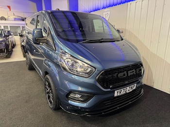 Used Ford Transit Custom 2020 for sale - 76469510: Photo