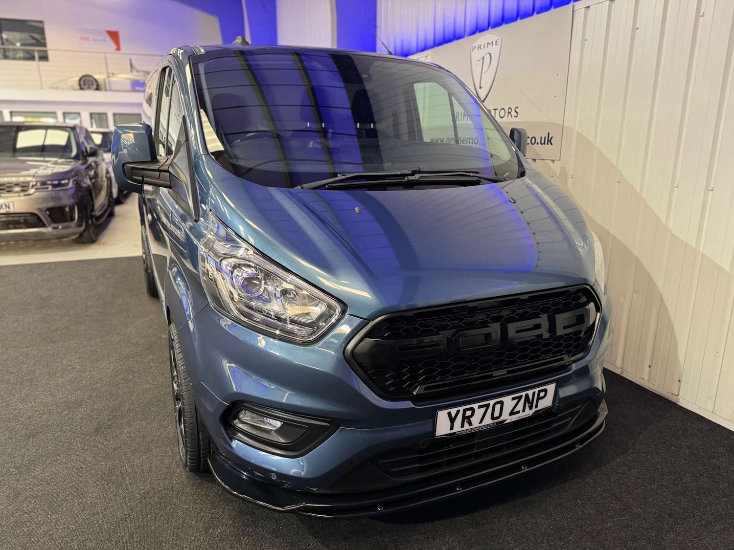 Used Ford Transit Custom 2020 for sale - 76469510: Photo 4