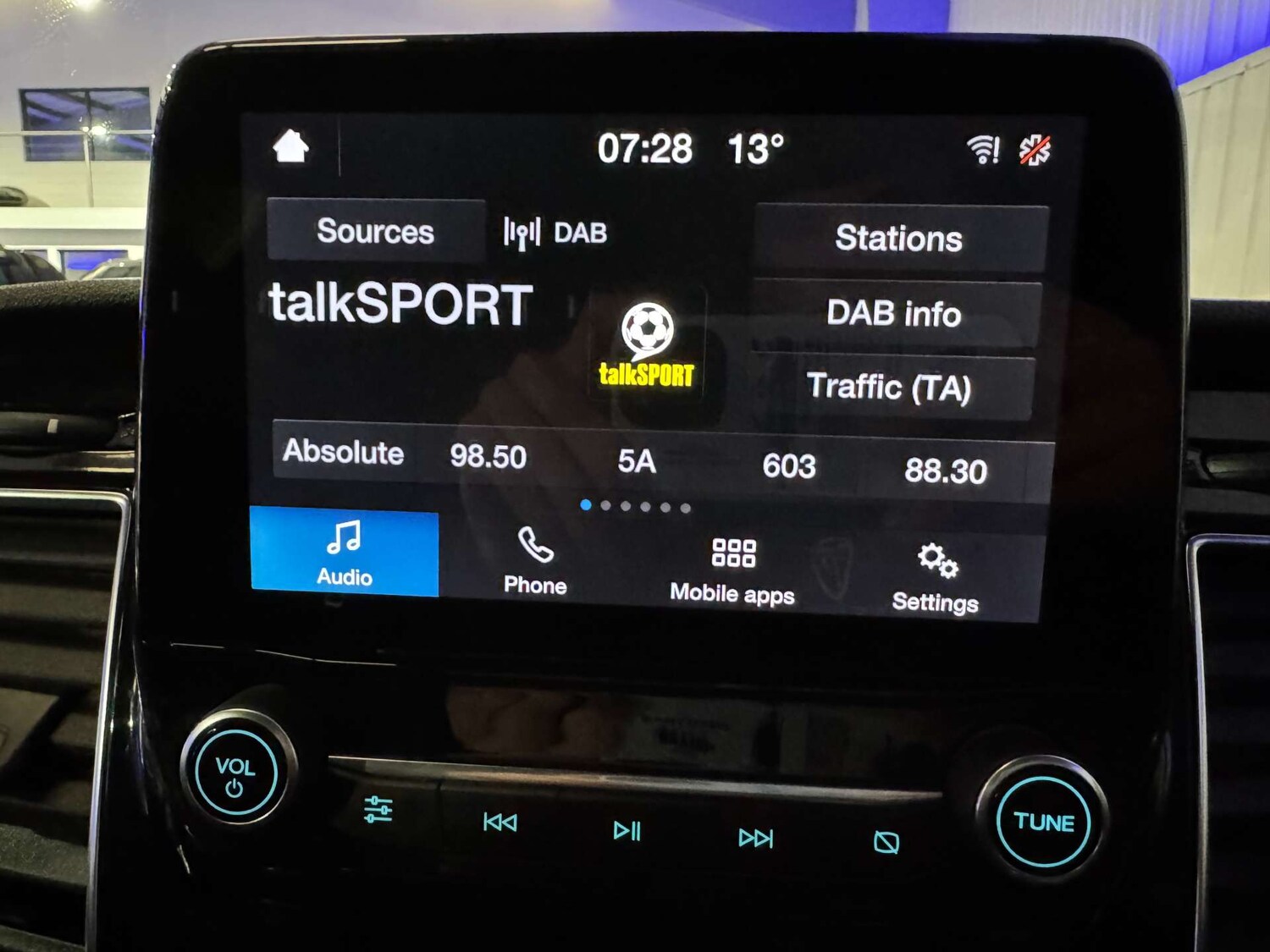 Used Ford Transit Custom 2020 for sale - 76469510: Photo 45