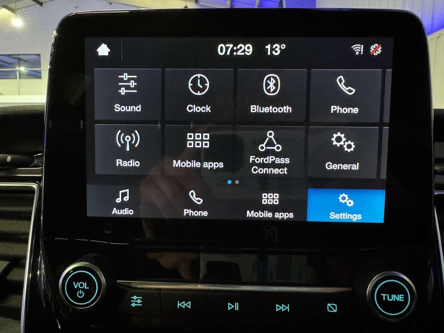 Used Ford Transit Custom 2020 for sale - 76469510: Photo 48