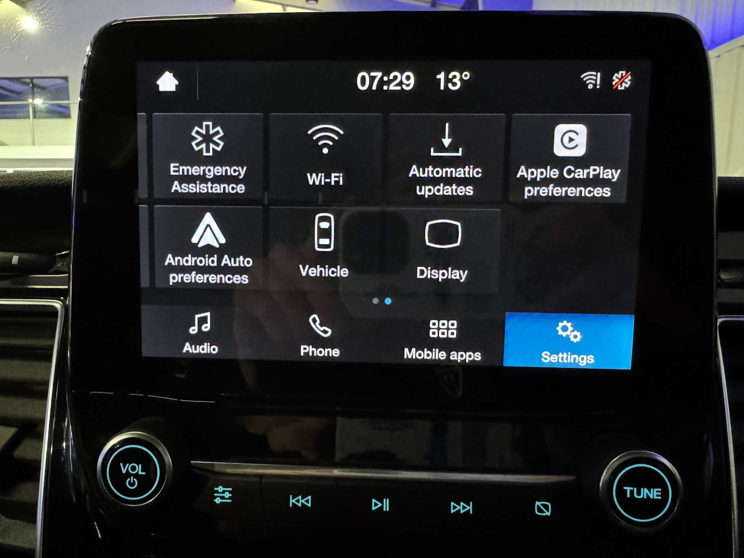 Used Ford Transit Custom 2020 for sale - 76469510: Photo 49