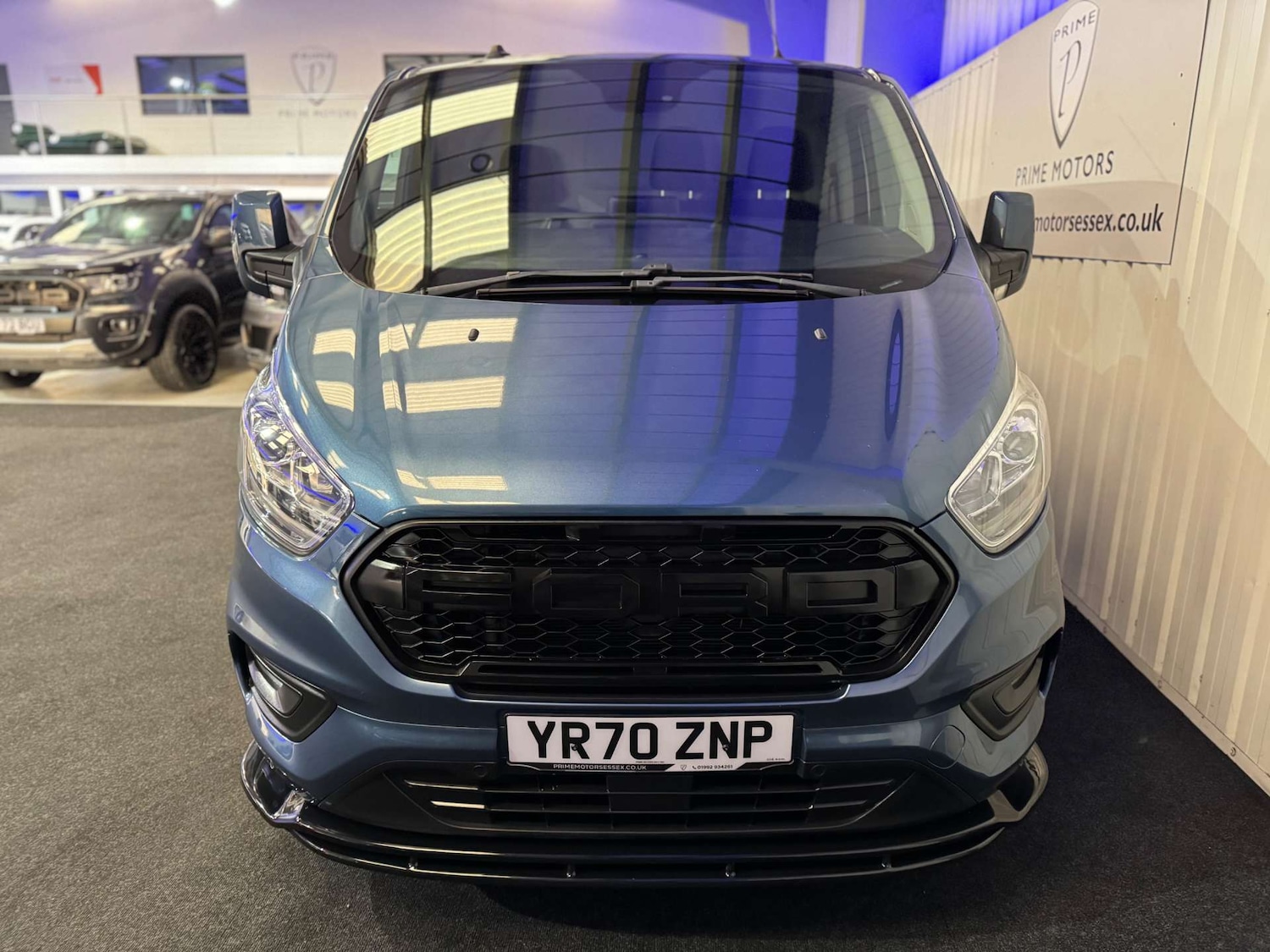 Used Ford Transit Custom 2020 for sale - 76469510: Photo 5