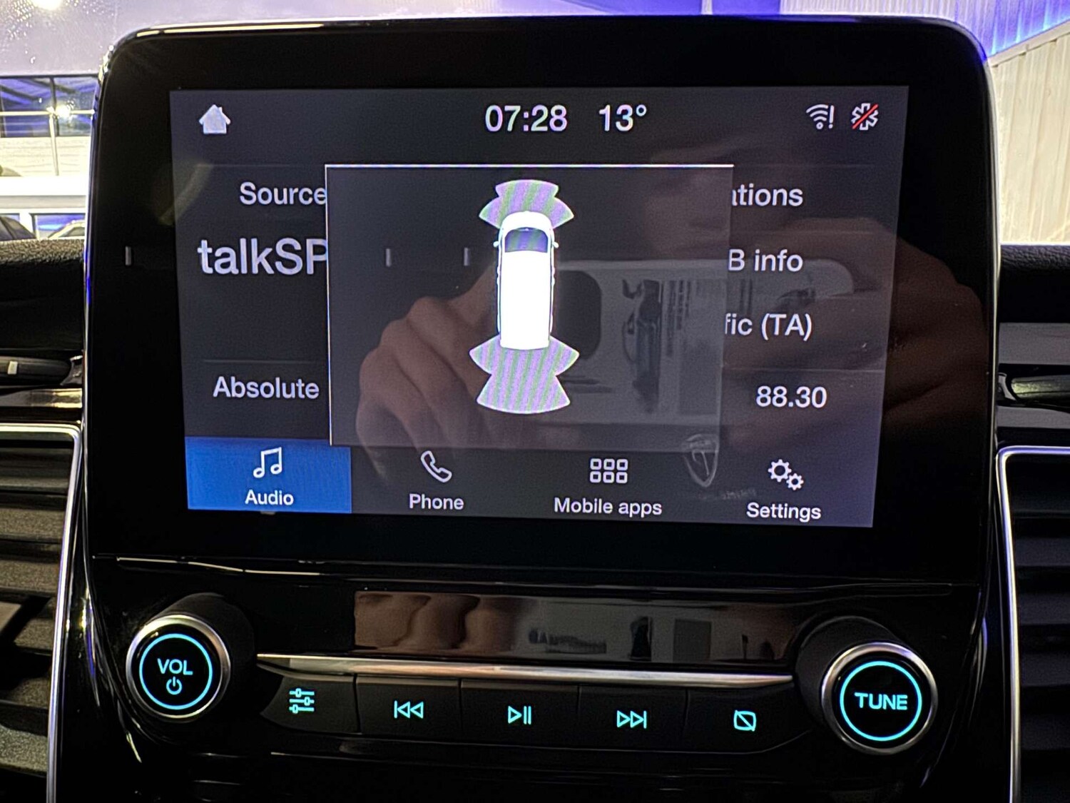 Used Ford Transit Custom 2020 for sale - 76469510: Photo 50