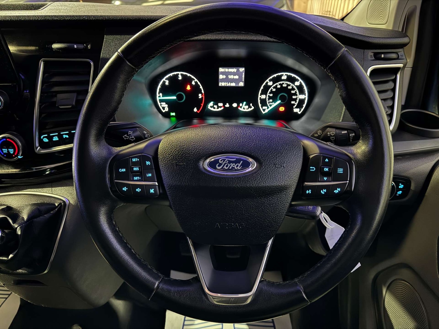 Used Ford Transit Custom 2020 for sale - 76469510: Photo 57