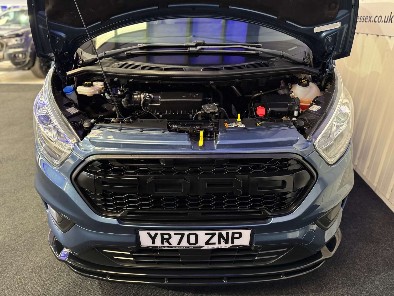 Used Ford Transit Custom 2020 for sale - 76469510: Photo 58