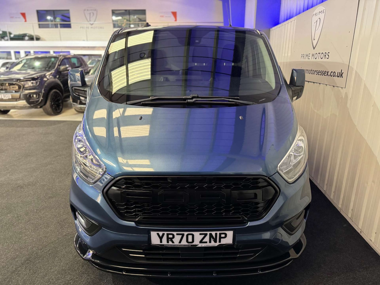 Used Ford Transit Custom 2020 for sale - 76469510: Photo 6