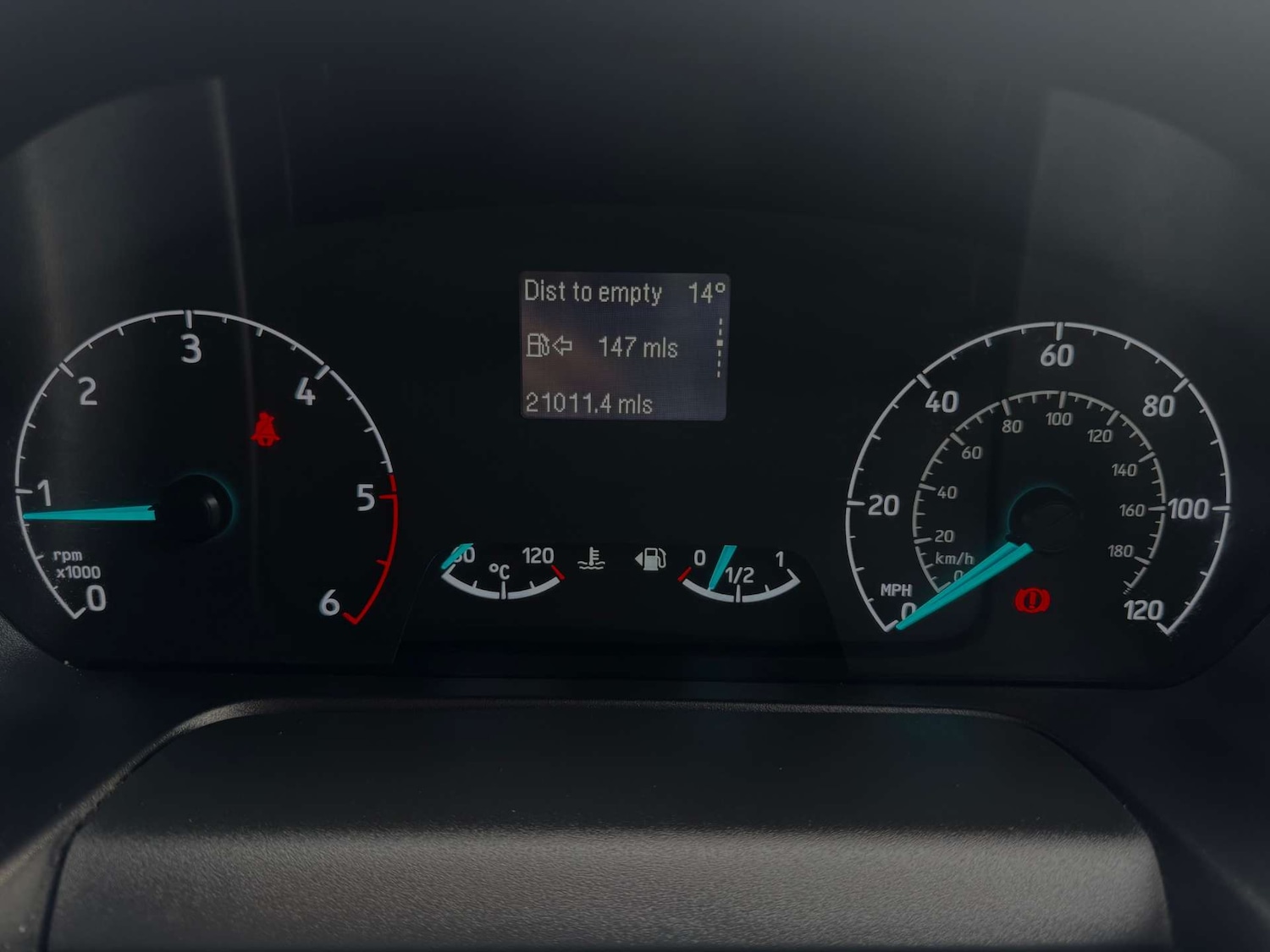 Used Ford Transit Custom 2020 for sale - 76469510: Photo 60