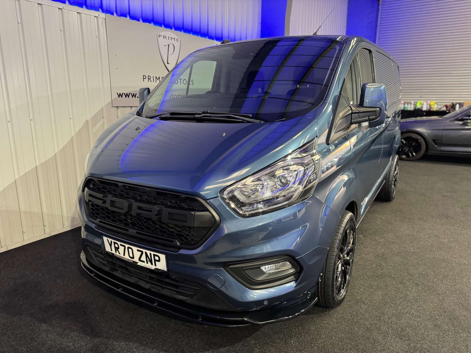 Used Ford Transit Custom 2020 for sale - 76469510: Photo 9