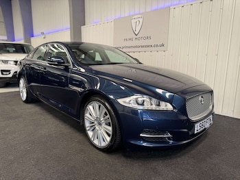 Used Jaguar XJ 2010 for sale - 78478707: Photo