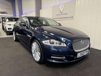 Used Jaguar XJ 2010 for sale - 78478707: Photo