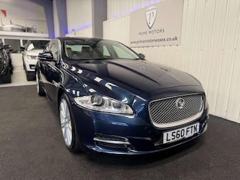 Used Jaguar XJ 2010 for sale - 78478707: Photo