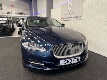 Used Jaguar XJ 2010 for sale - 78478707: Photo