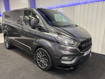 Ford - Transit Custom