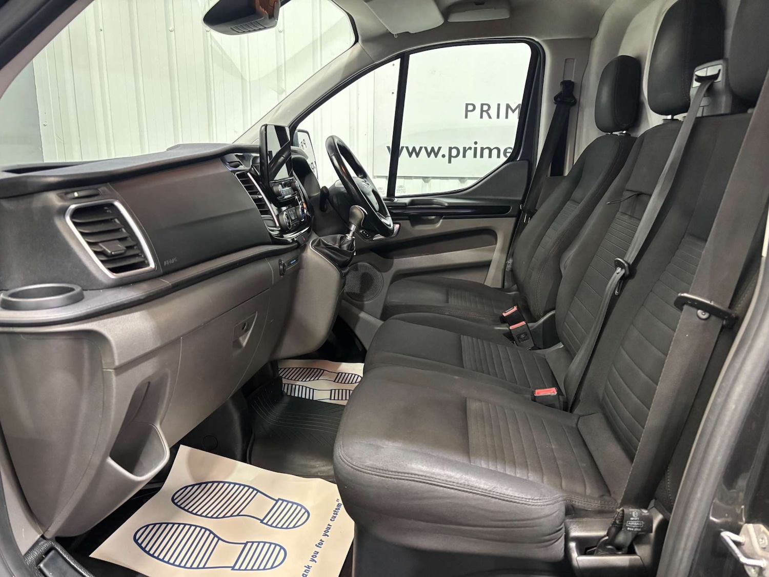 Vehicle 32