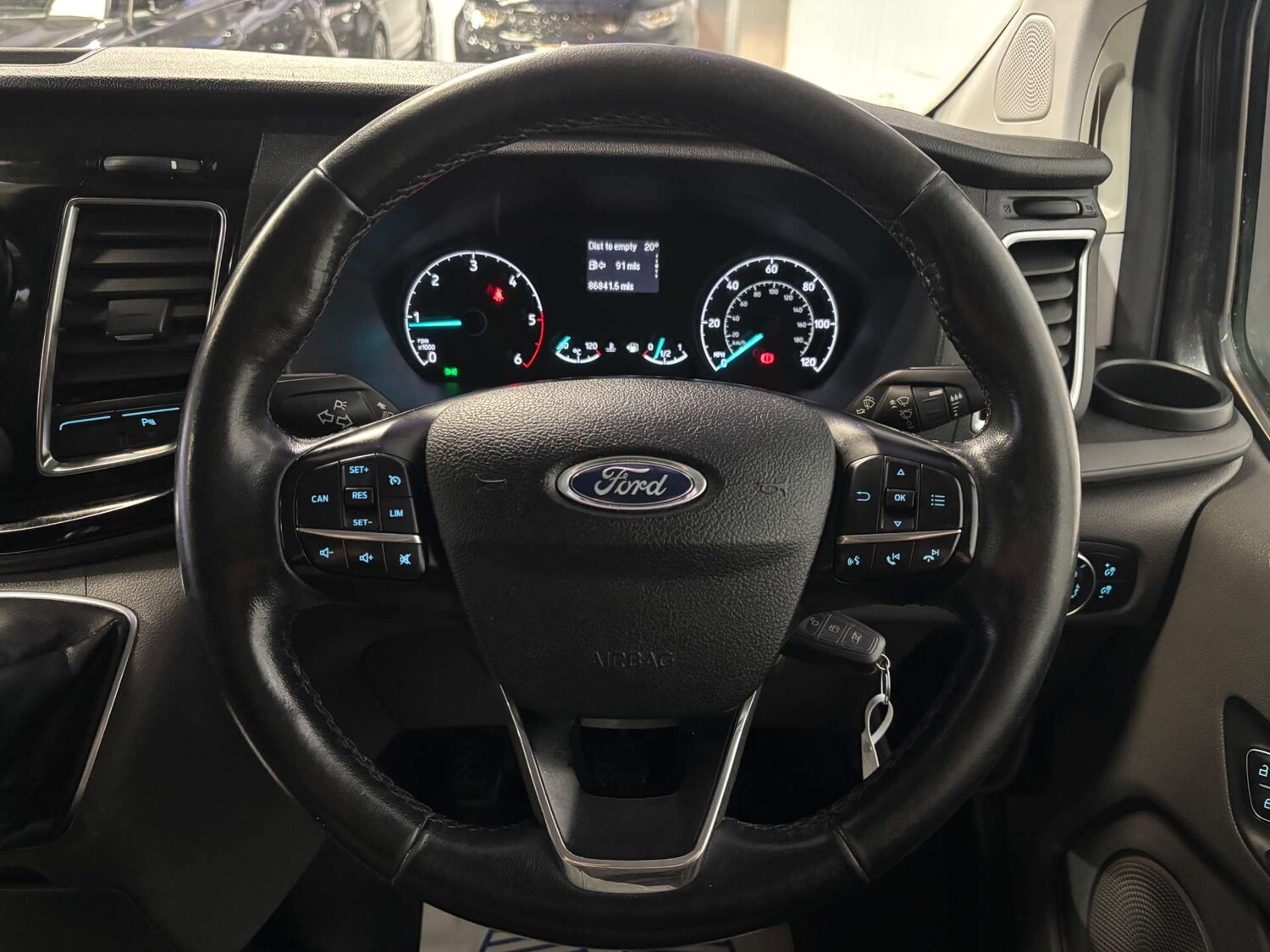 Vehicle 50