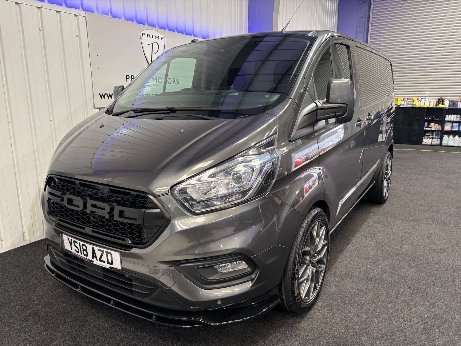 Vehicle 8