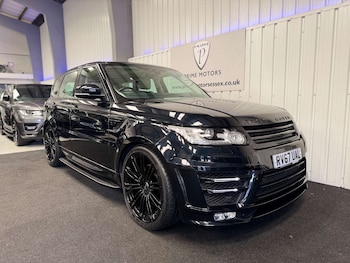 Used Land Rover Range Rover Sport 2017 for sale - 79222150: Photo