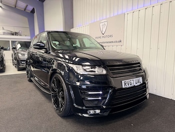 Used Land Rover Range Rover Sport 2017 for sale - 79222150: Photo