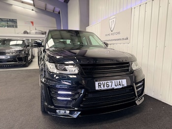 Used Land Rover Range Rover Sport 2017 for sale - 79222150: Photo