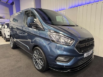 Used Ford Transit Custom 2018 for sale - 78581250: Photo