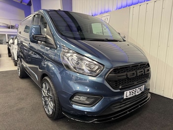 Used Ford Transit Custom 2018 for sale - 78581250: Photo