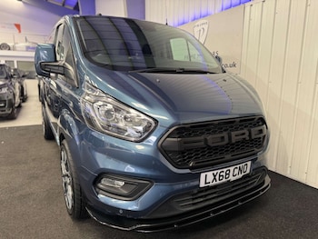 Used Ford Transit Custom 2018 for sale - 78581250: Photo