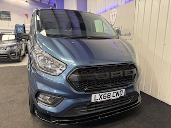 Used Ford Transit Custom 2018 for sale - 78581250: Photo