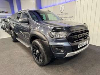 2020 (70) - 2.0 EcoBlue Wildtrak Pickup Double Cab 4dr Diesel Auto 4WD Euro 6 (s/s) (21