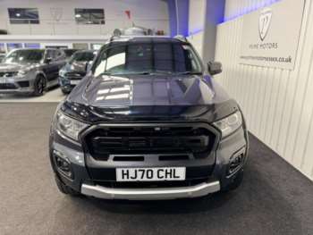 Used Ford Ranger 2020 for sale - 74606798: Photo