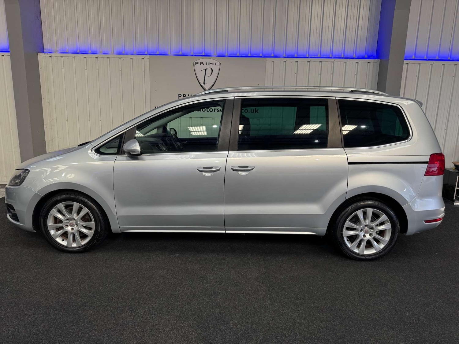 Used SEAT Alhambra 2012 for sale - 76829818: Photo 10