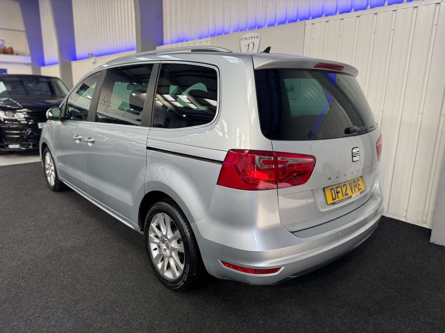 Used SEAT Alhambra 2012 for sale - 76829818: Photo 11