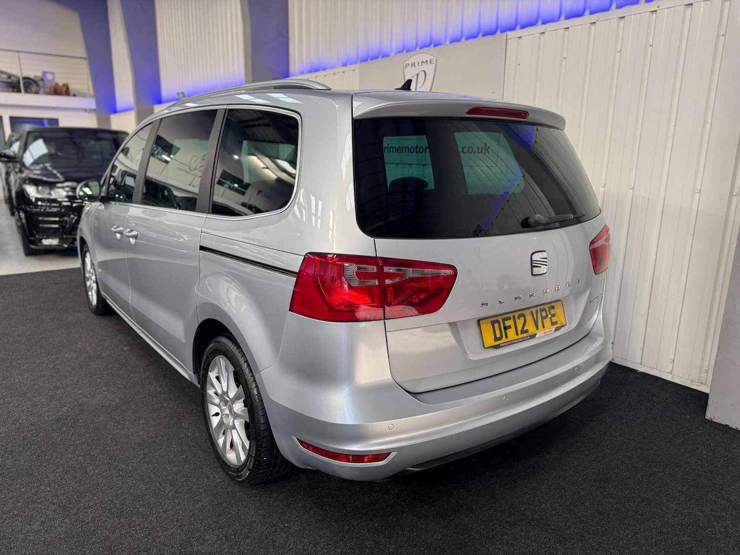 Used SEAT Alhambra 2012 for sale - 76829818: Photo 12