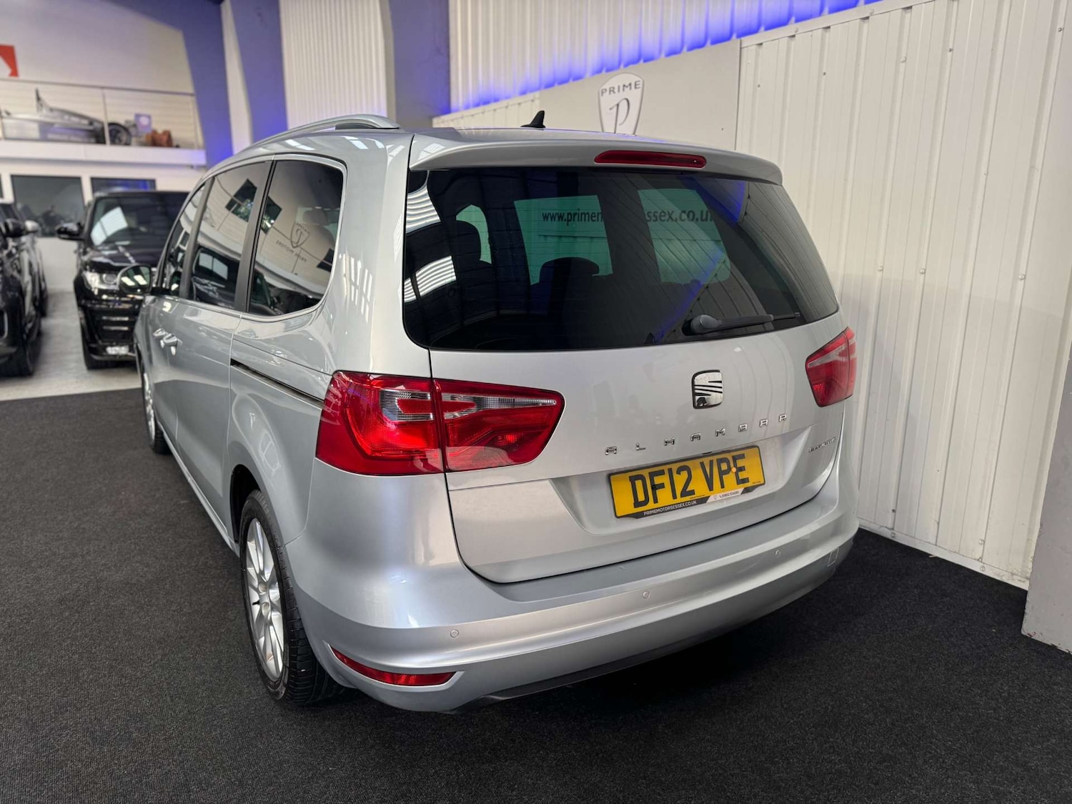 Used SEAT Alhambra 2012 for sale - 76829818: Photo 13