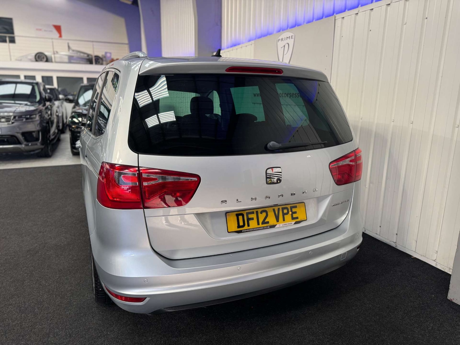 Used SEAT Alhambra 2012 for sale - 76829818: Photo 14