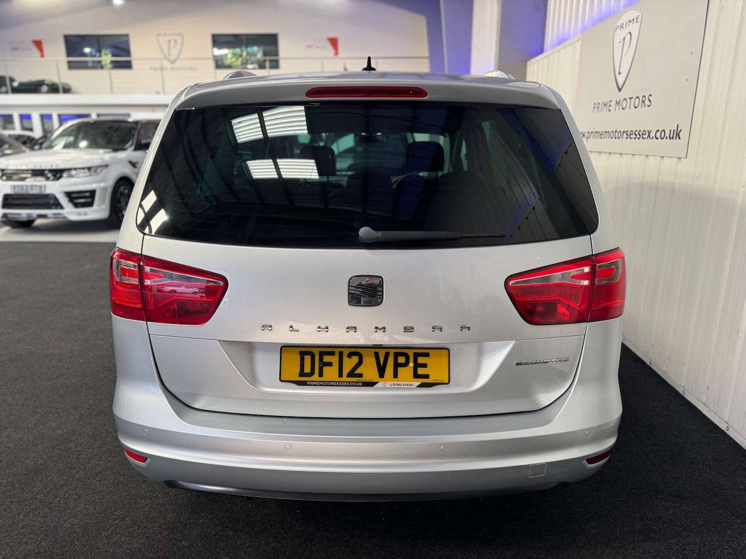 Used SEAT Alhambra 2012 for sale - 76829818: Photo 15