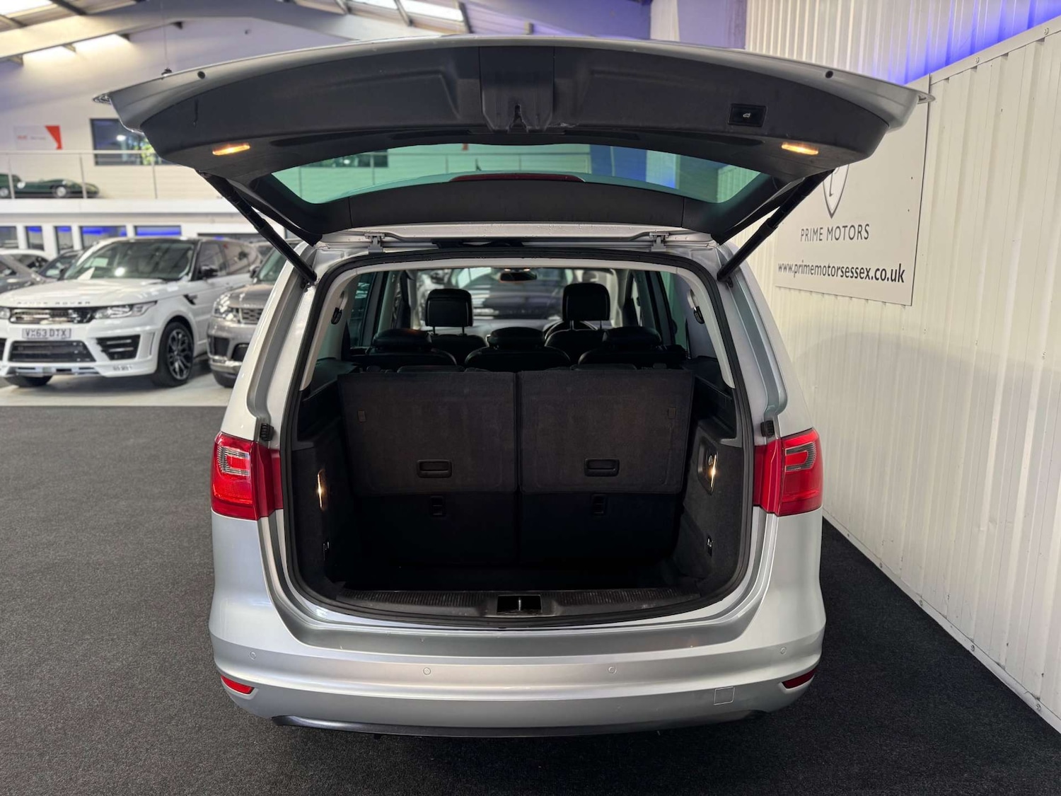 Used SEAT Alhambra 2012 for sale - 76829818: Photo 17