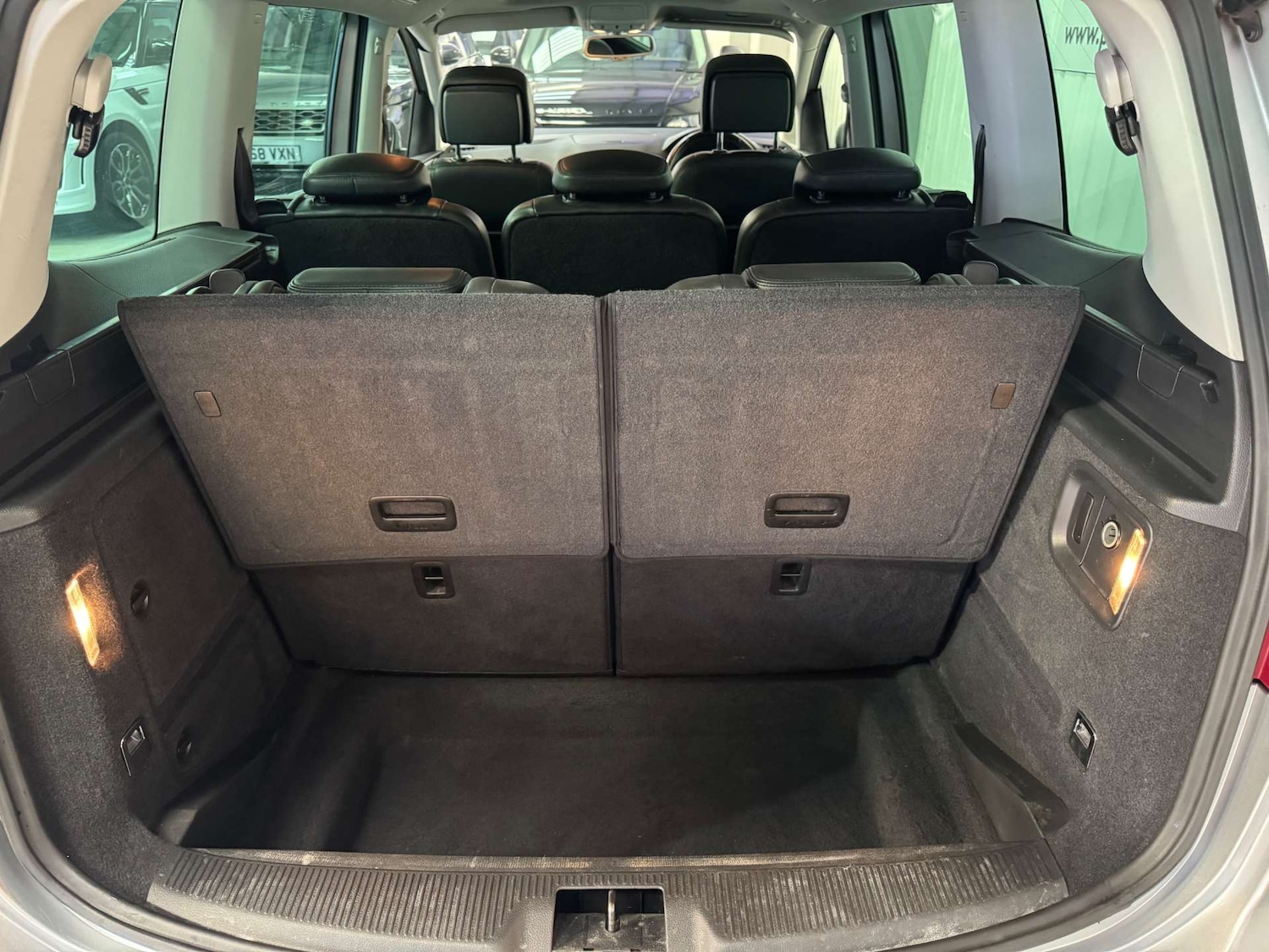 Used SEAT Alhambra 2012 for sale - 76829818: Photo 18